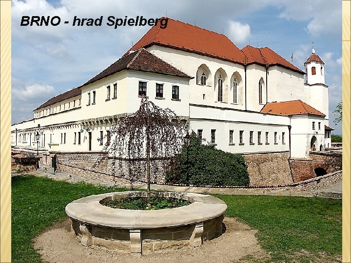 BRNO - hrad Spielberg 