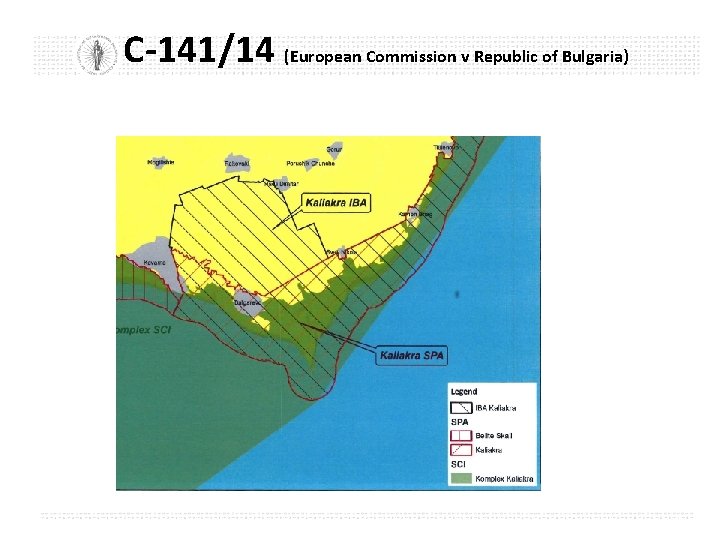 C-141/14 (European Commission v Republic of Bulgaria) 