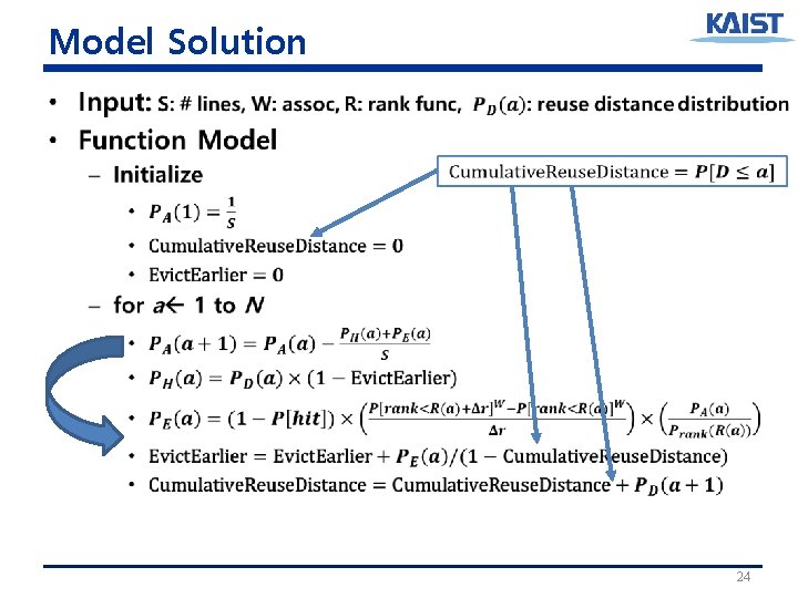 Model Solution • 24 Model Solution • 24