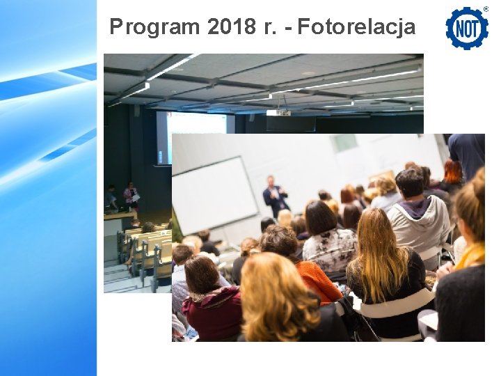 Program 2018 r. - Fotorelacja 