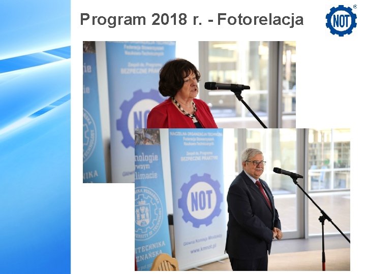 Program 2018 r. - Fotorelacja 