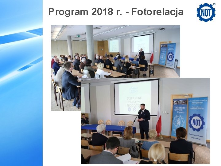 Program 2018 r. - Fotorelacja 