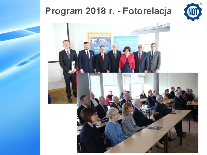 Program 2018 r. - Fotorelacja 