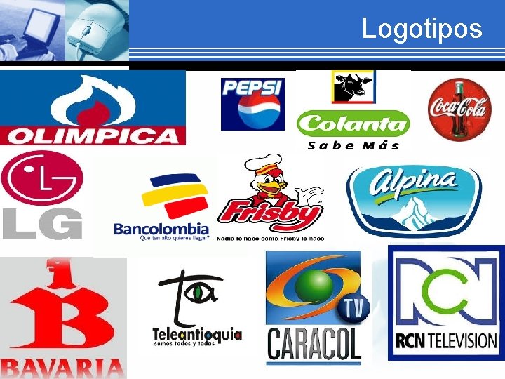 Logotipos 