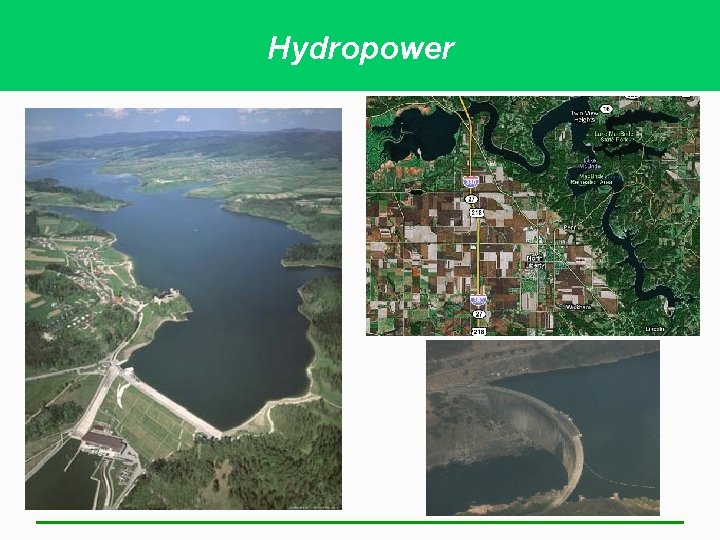 Hydropower 