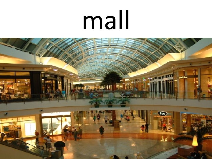 mall 