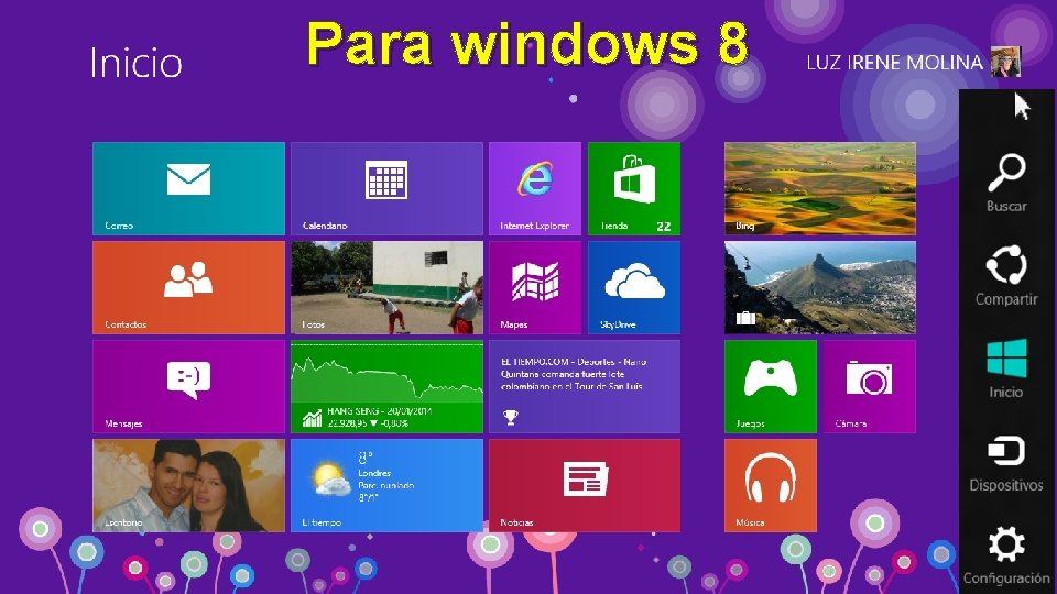 Para windows 8 