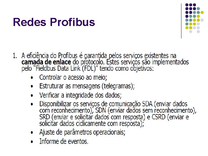 Redes Profibus 