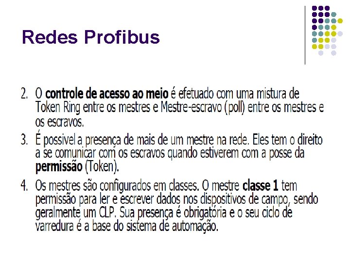 Redes Profibus 