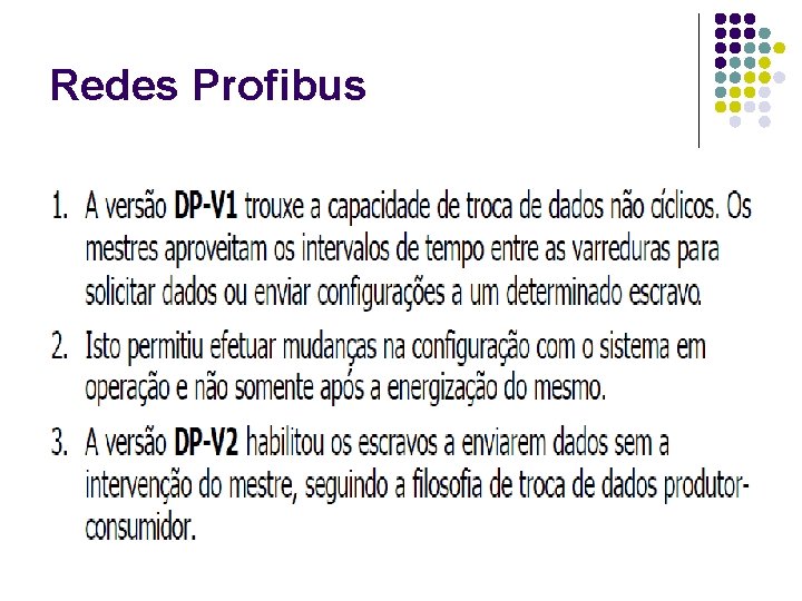 Redes Profibus 