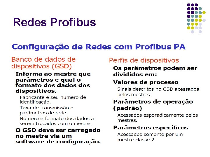 Redes Profibus 