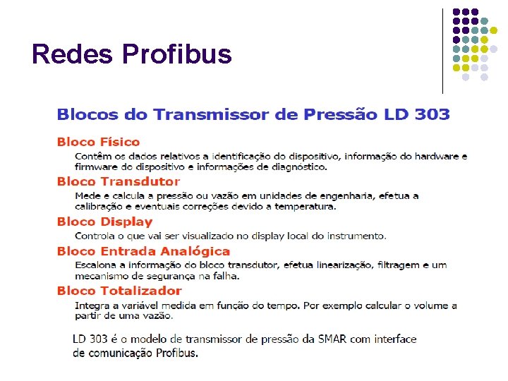 Redes Profibus 