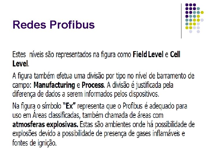 Redes Profibus 