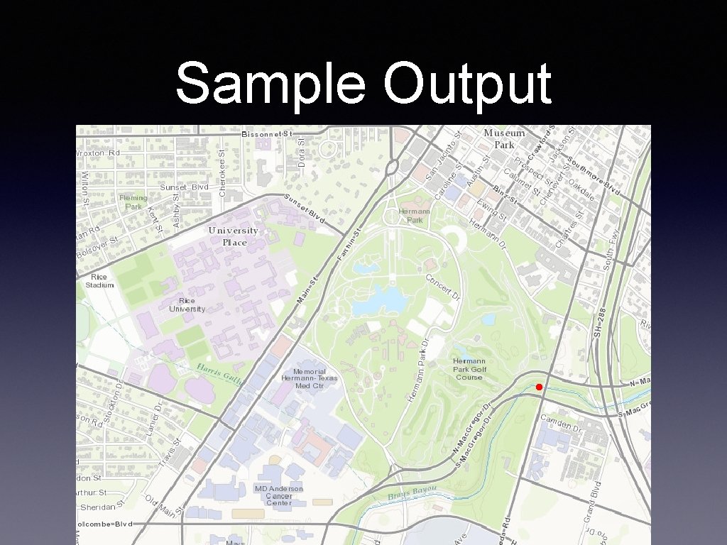 Sample Output 