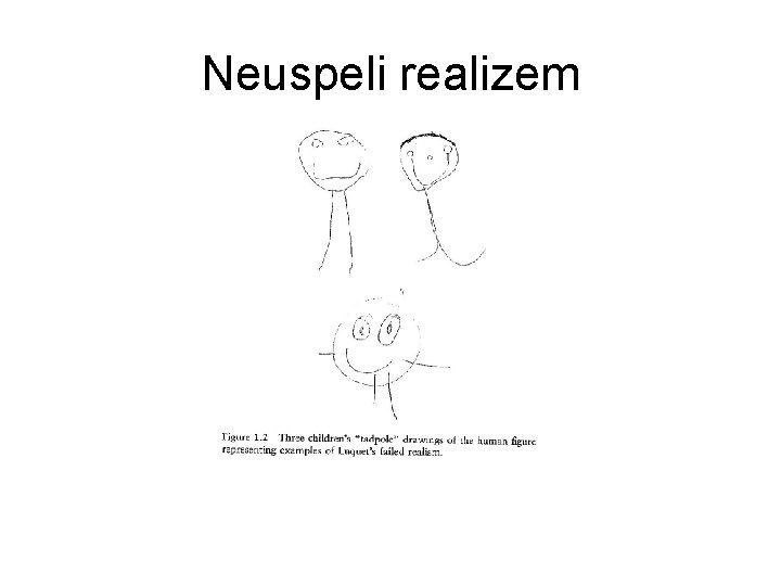 Neuspeli realizem 