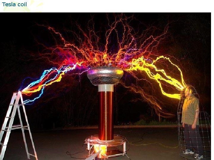 Tesla coil 