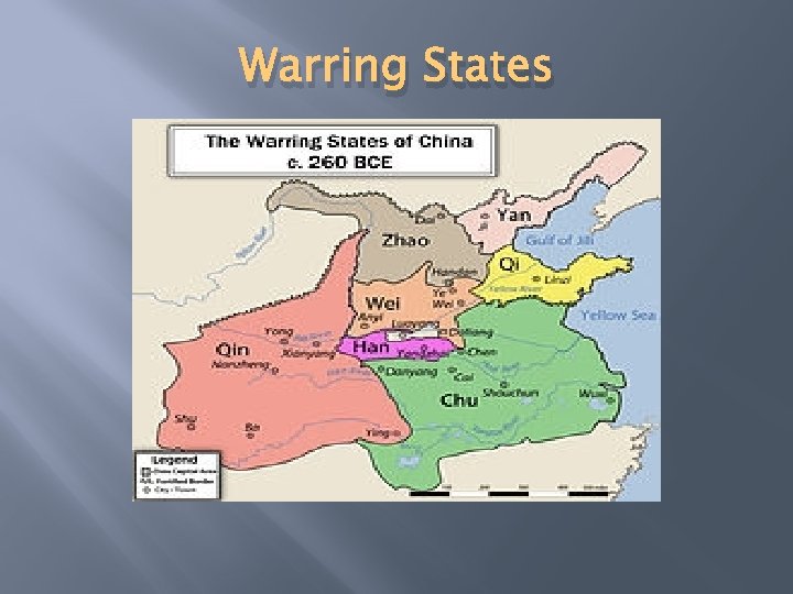 Warring States 