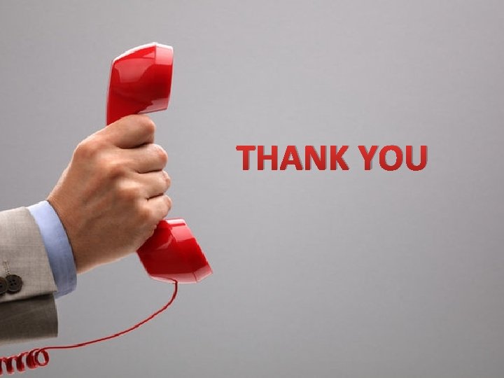 THANK YOU 