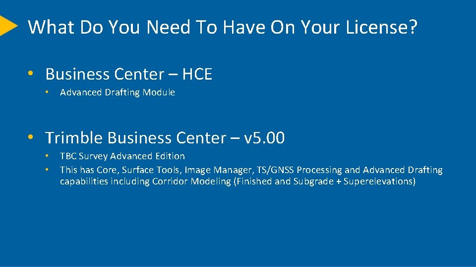 What Do You Need To Have On Your License? • Business Center – HCE