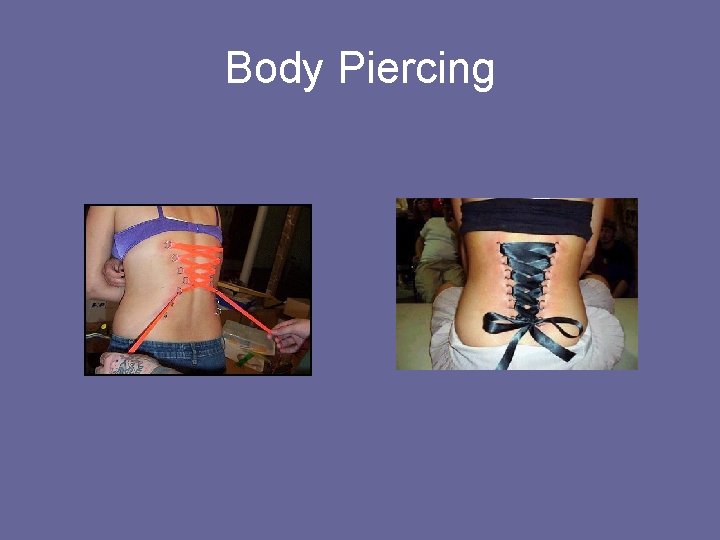 Body Piercing 