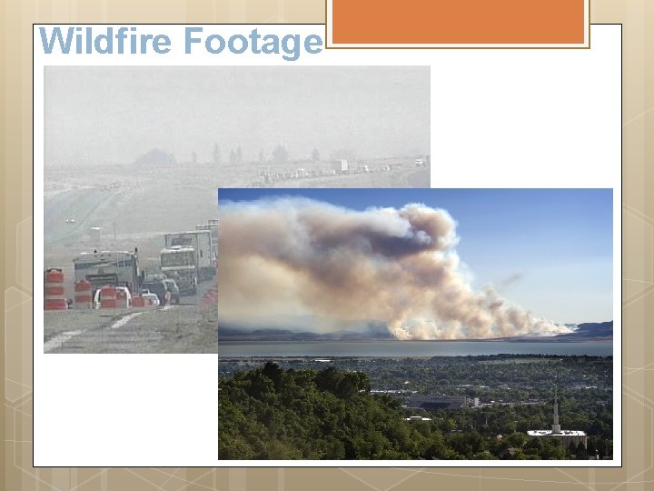 Wildfire Footage 