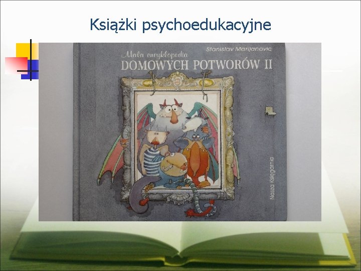 Książki psychoedukacyjne 