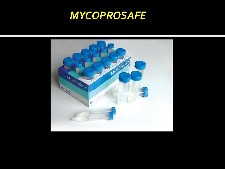 MYCOPROSAFE 