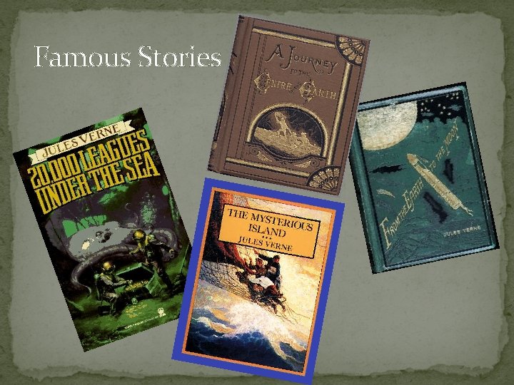 Famous Stories 