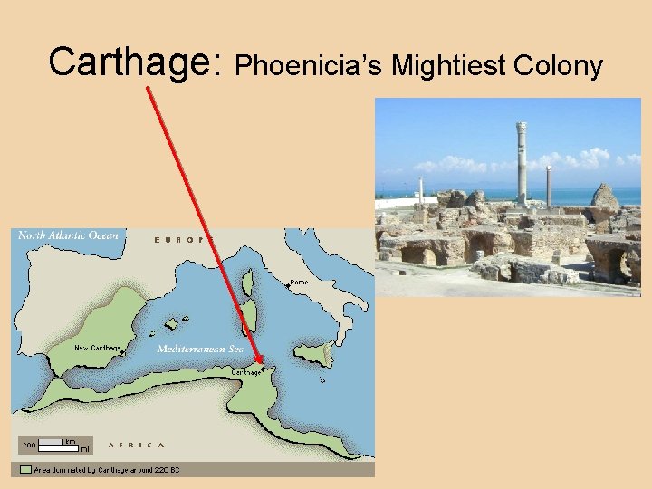 Carthage: Phoenicia’s Mightiest Colony 