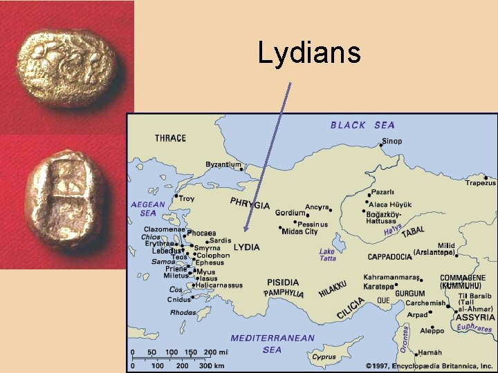 Lydians 