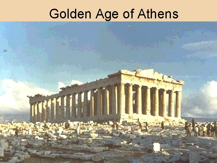 Golden Age of Athens 