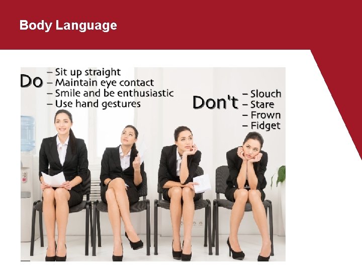 Body Language 