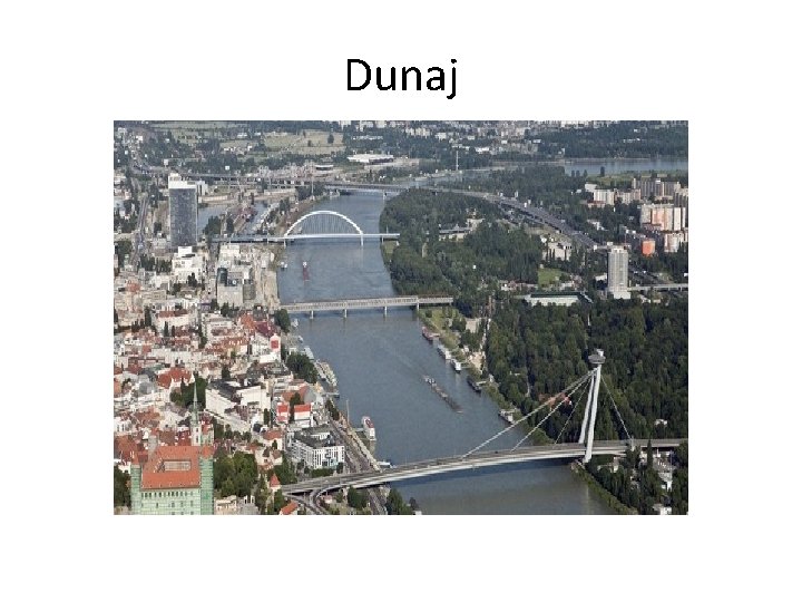 Dunaj 