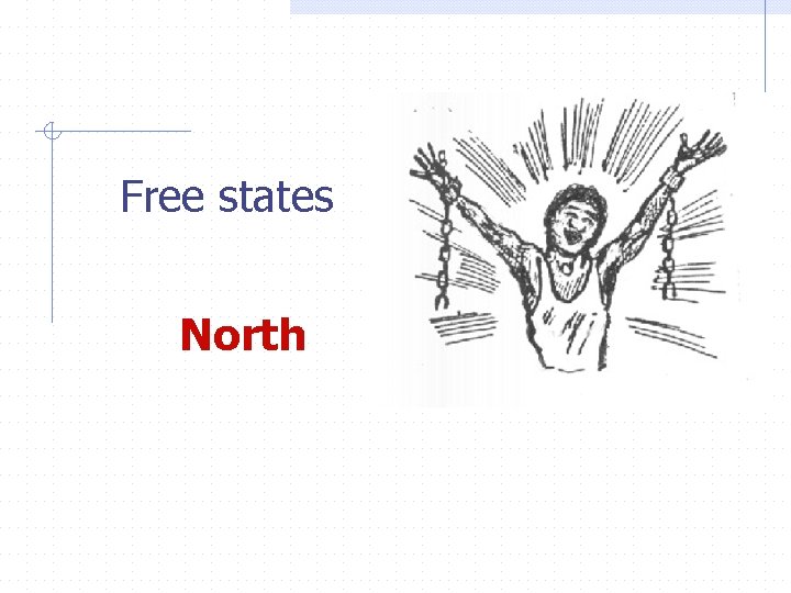 Free states North 