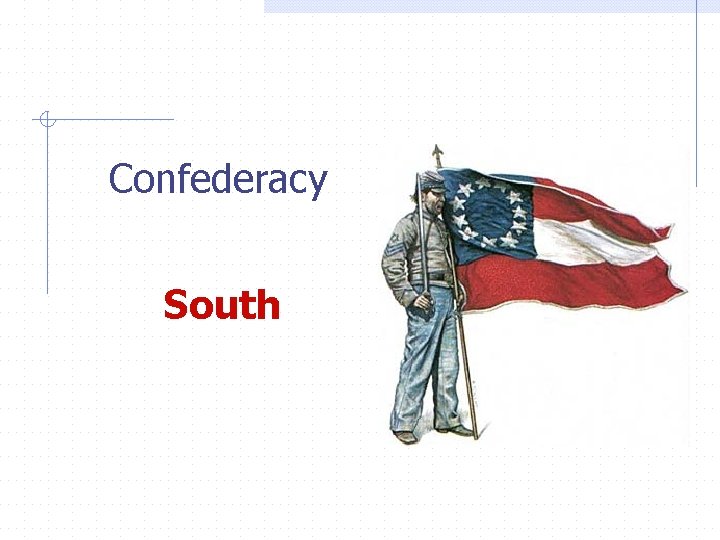 Confederacy South 