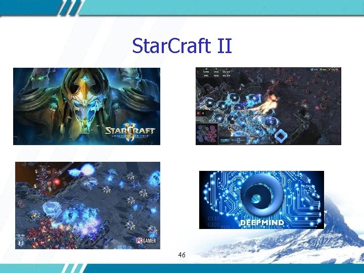 Star. Craft II 46 
