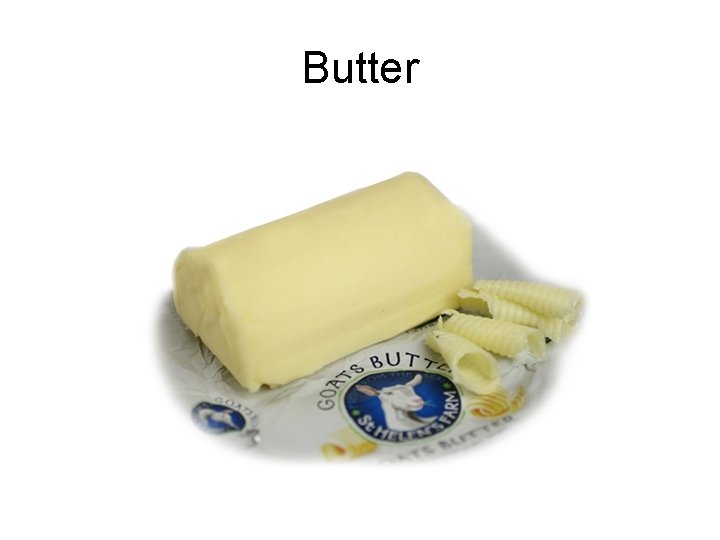 Butter 