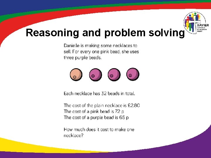 Reasoning and problem solving 
