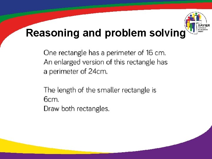 Reasoning and problem solving 