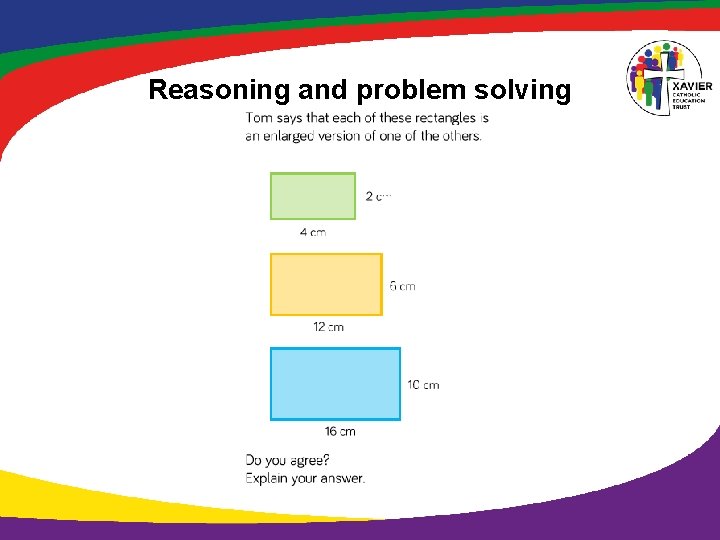 Reasoning and problem solving 