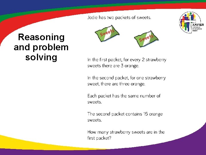 Reasoning and problem solving 