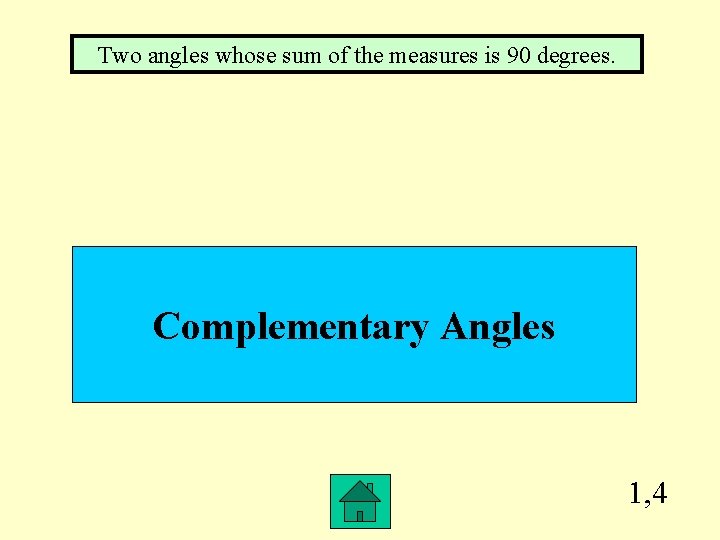 Hosted by Mrs Behrens Vocabulary Polygons Misc Angles