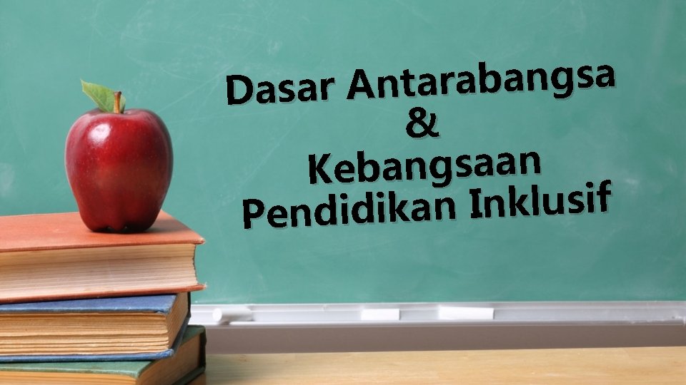 a s g n a b a r a t Dasar An & Kebangsaan