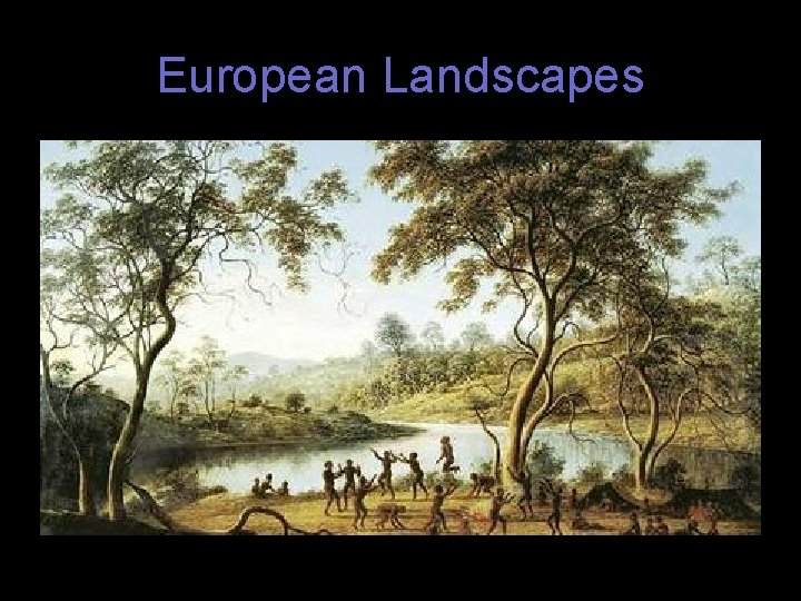 European Landscapes 