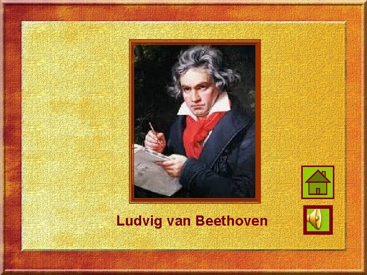 Ludvig van Beethoven 