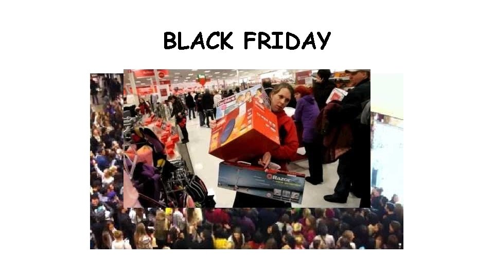 BLACK FRIDAY 