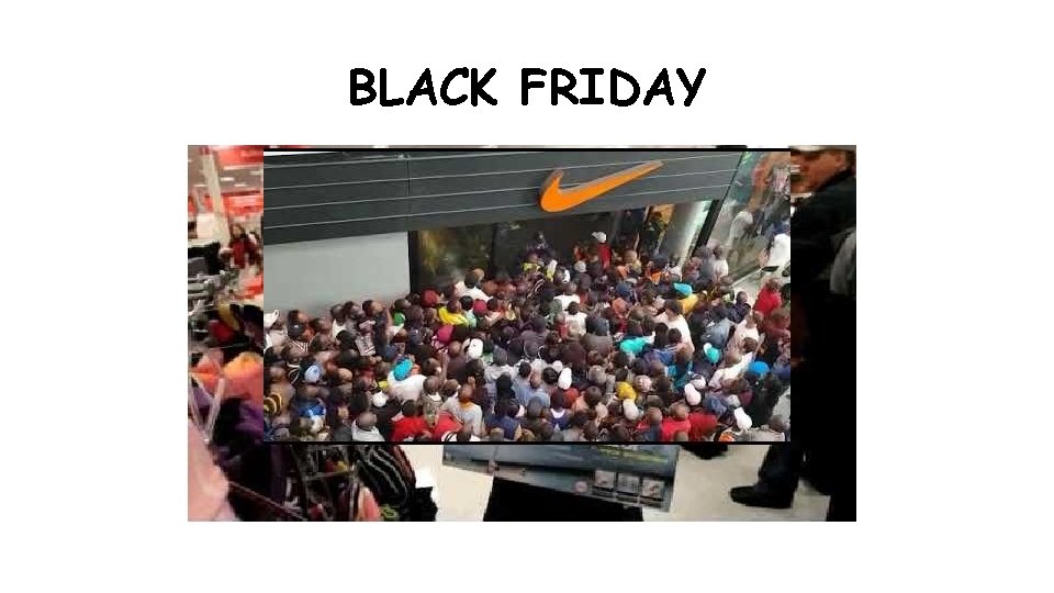 BLACK FRIDAY https: //youtu. be/2 z. BWjlk. KDp. A 