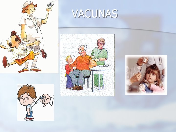 VACUNAS 