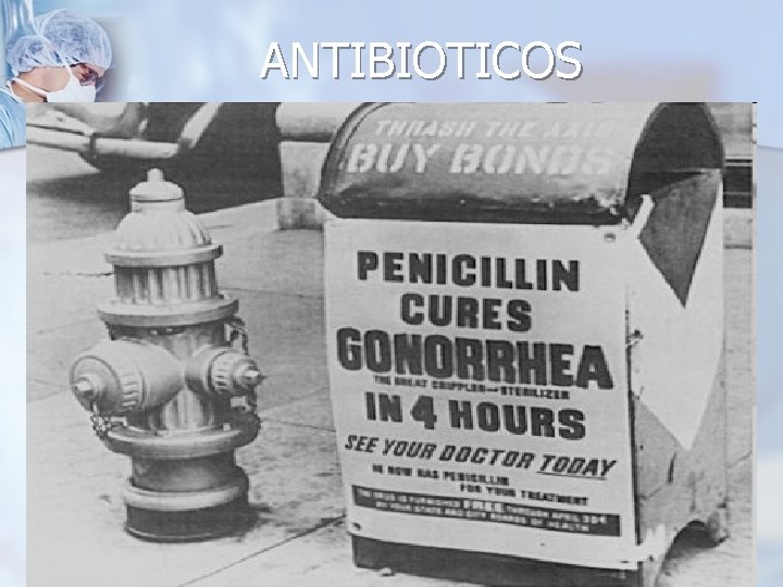 ANTIBIOTICOS 