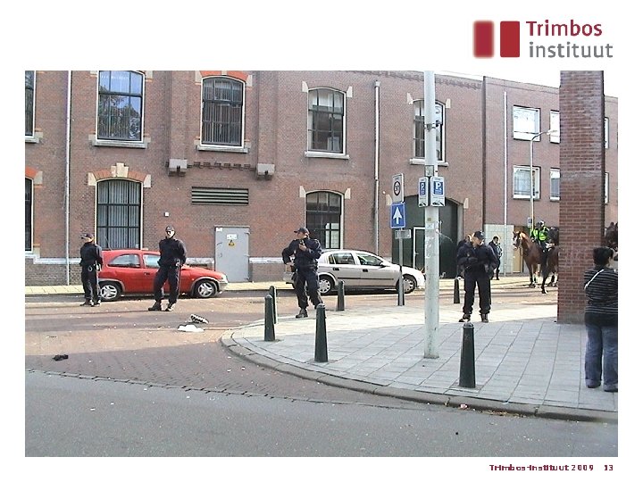 Trimbos-instituut 2009 13 